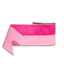 Raz Imports Raz 4" Pink Two Toned Wired Christmas Ornament R4571818 Hot