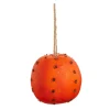 Raz Imports Raz 4" Pomander Orange with Cloves Christmas Ornament 4402441 Online