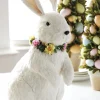 Raz Imports Raz 17" Sisal Bunny Easter Decoration 4303409