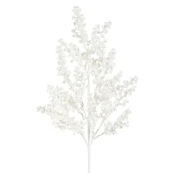 Raz Imports Raz 29" Snowy White Berry Christmas Tree Spray F4306670 Sale