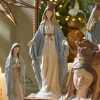 Raz Imports Raz 15" Standing Virgin Mary Christmas Figure 4411311 Sale