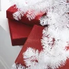 Raz Imports Raz 6' White Tinsel Christmas Garland G4202577