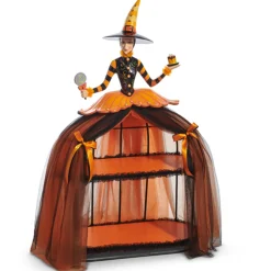 Raz Imports Raz 42.5" Witch Riser Halloween Decoration 4510468 New