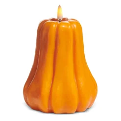 Raz Imports Raz Battery Operated Halloween Pumpkin Candles Discount