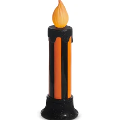 Raz Imports Raz Battery Operated LED Lighted Large Halloween Candle Discount