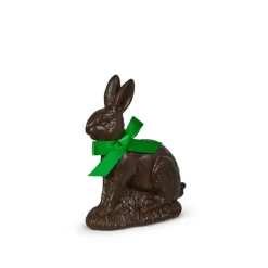 Raz Imports Raz Chocolate Bunny Easter Figure Decoration