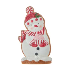 Raz Imports Raz Peppermint Cookie Christmas Character Figure Decoration Discount