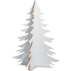 Raz Imports Raz White or Gold 3D Tree Christmas Decoration Online