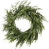 Regency International Regency 30" Just Cut Real Feel Norfolk Pine Christmas Wreath MTX74732