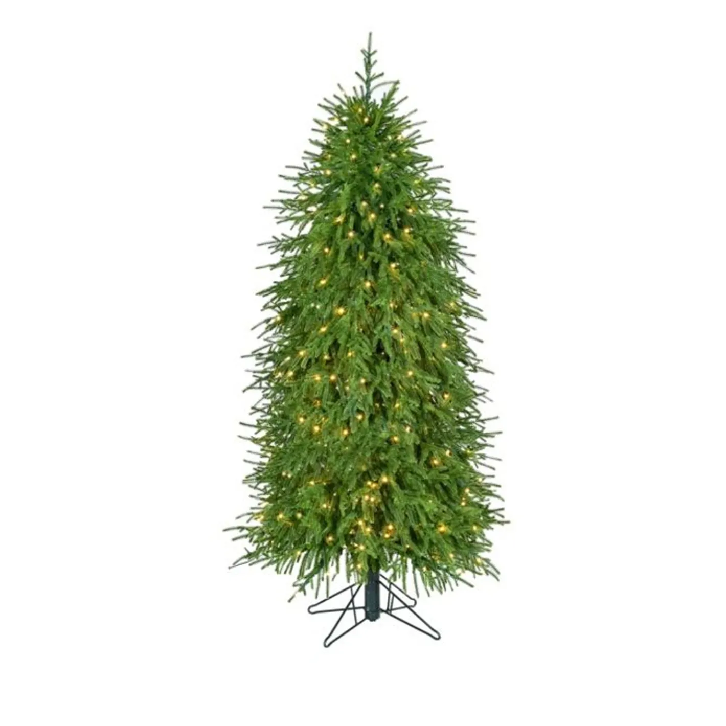 Regency International Regency 5' LED Lighted Norfolk Pine Artificial Christmas Tree MTX72869L Clearance
