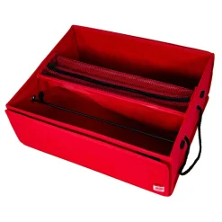 Santas Bags Santa's Bags Ribbon Storage Box 10455-RED Online