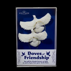 Department 56 The Home Alone Gift Set with Turtle Dove Ornaments Sale