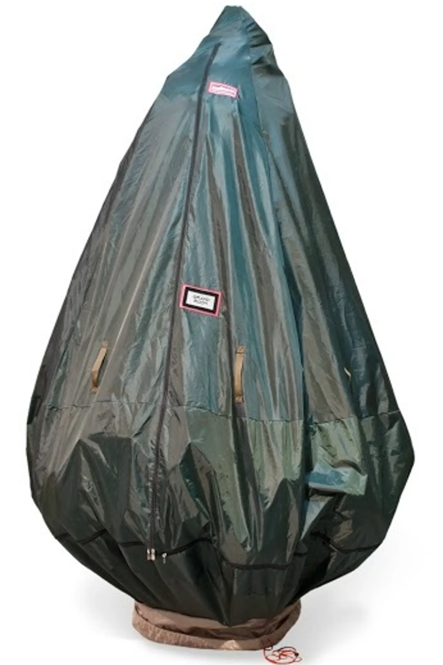 Treekeeper Tree Keeper 9' Pro Decorated Christmas Tree Storage Bag with Rolling Stand TK-10104 Best