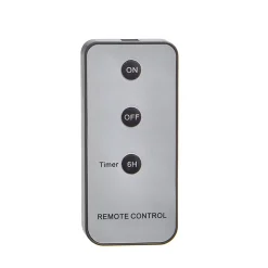 Raz Imports Uyuni 3 Key Remote Control for Candles 4324020 New