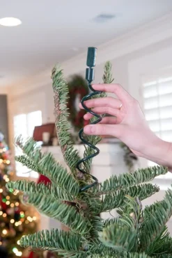 Village Lighting Universal Christmas Tree Topper Holder V-11103 Online